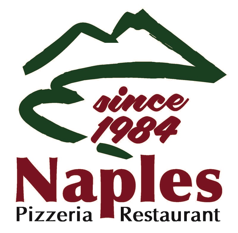 Naples Pizza & Restaurant Logo - Large