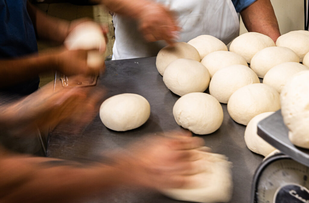 Art of the Crust: How We Make Our Pizza