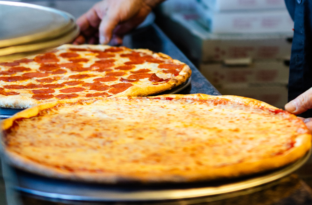 Authentic Italian Pizza & Fresh Ingredients in Barnegat