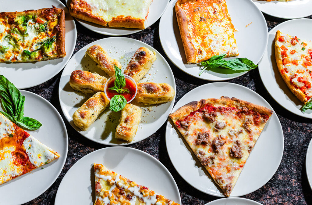 Diverse Menu Options: Something for Everyone