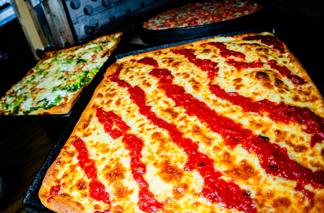 How Our Pizza Ovens Improve Crust, Flavor & Consistency