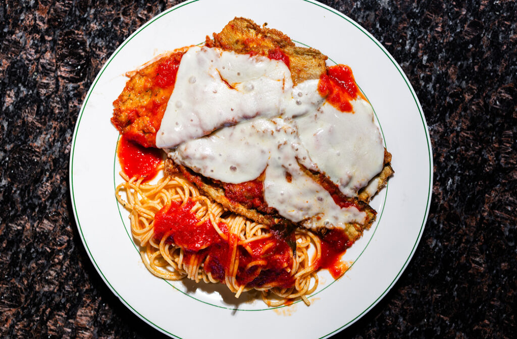 More Than Just Pizza With Our Complete Take Out Italian Menu