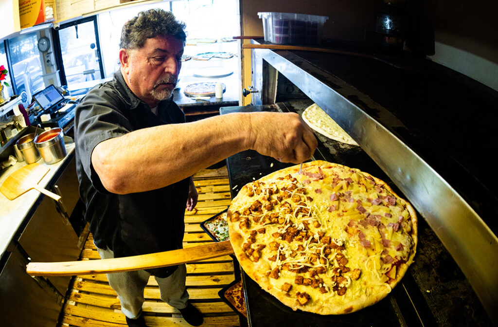 Our History: Four Decades of Authentic Italian Tradition