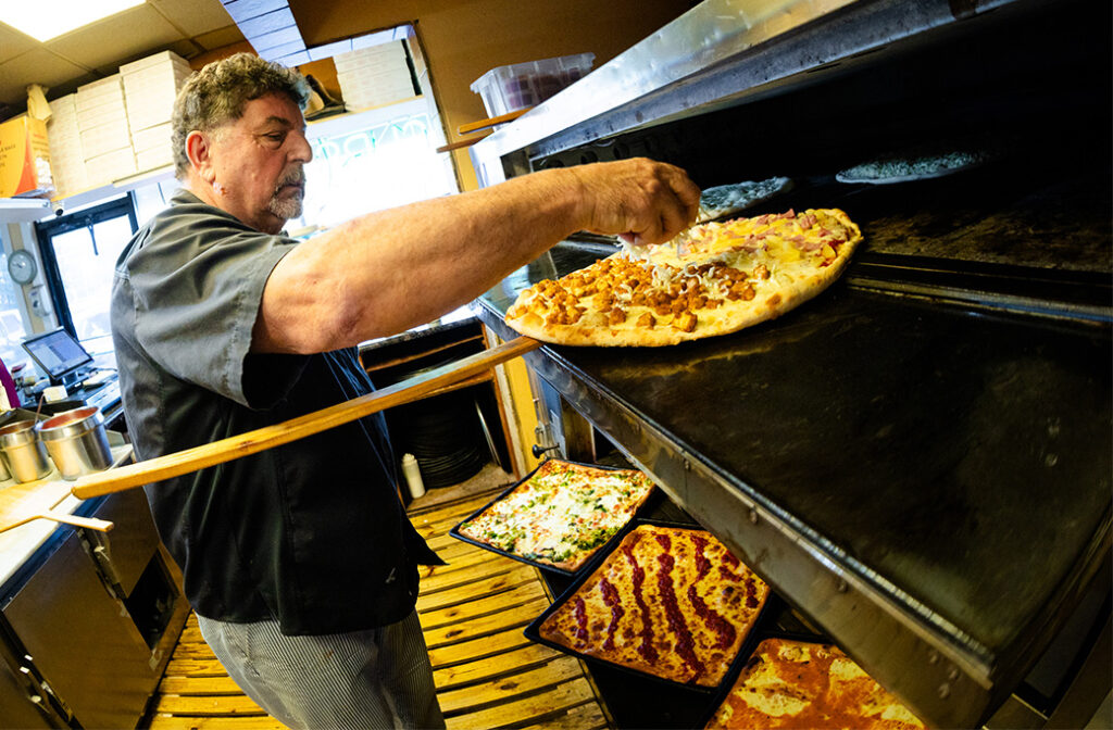 Why Gas Deck Ovens Matter for Flavor