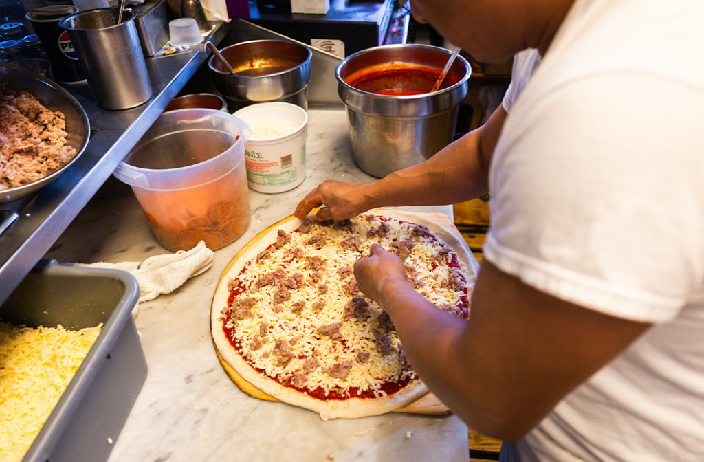 Wisconsin Cheese — The Melt Everyone Loves