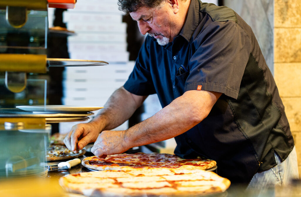 40 Years of Authentic Italian Cooking