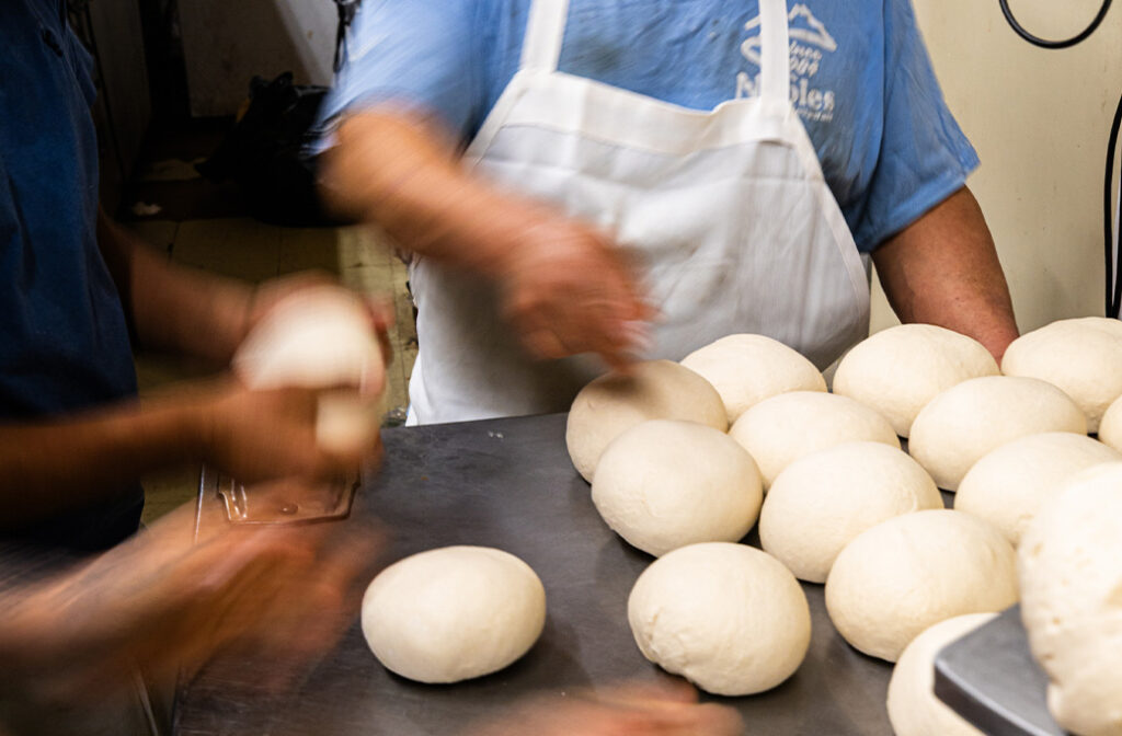 Authentic Italian Pizza Near Toms River