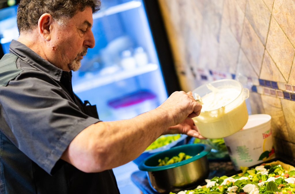 Four Decades of Authentic Italian Cooking