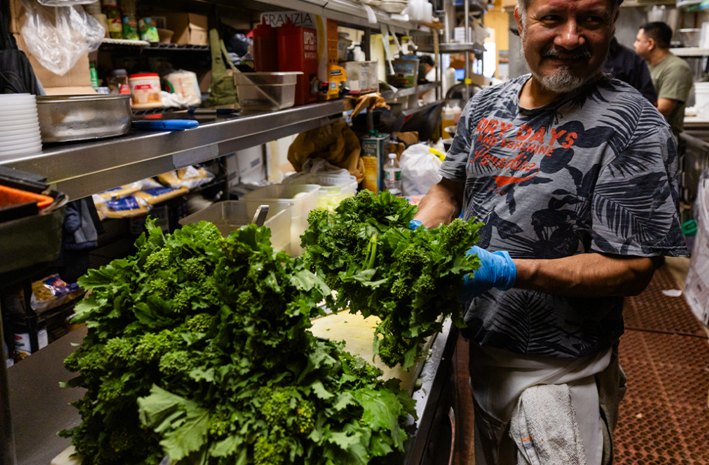 Fresh Ingredients That Make the Difference