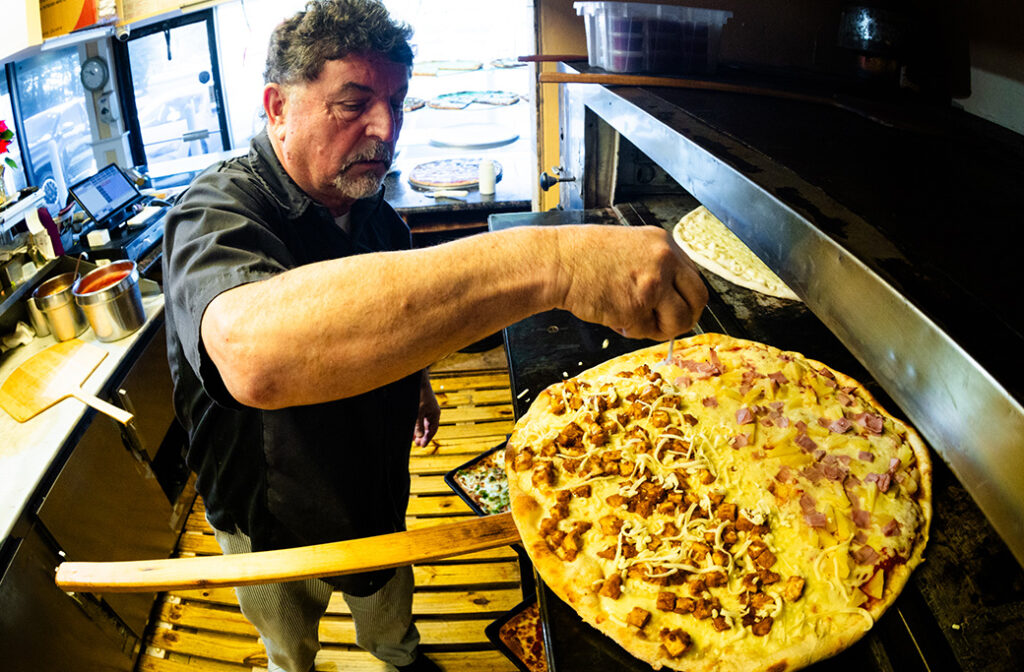 Takeout Pizza for Toms River Families