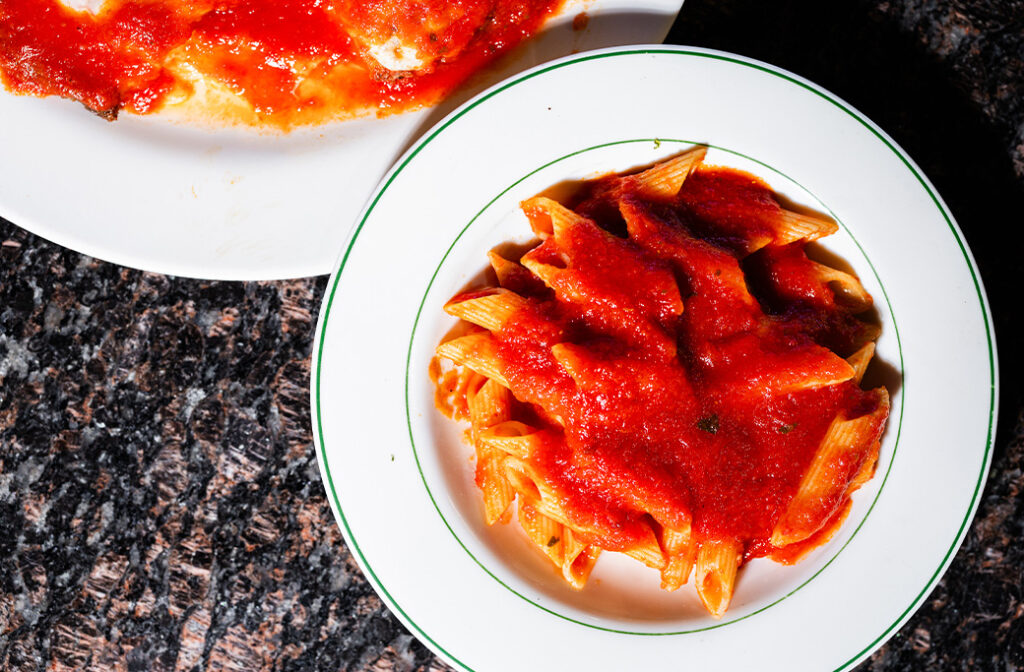 Classic Italian Pasta Dishes