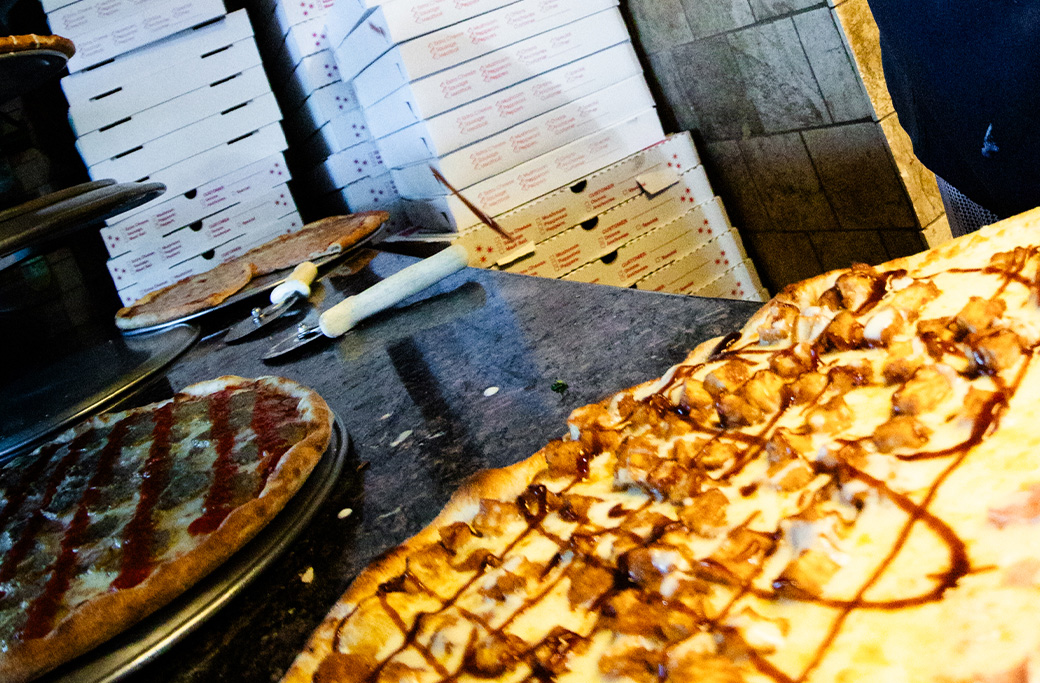 Family Pizza Night in Barnegat | Easy Takeout & Large Pies