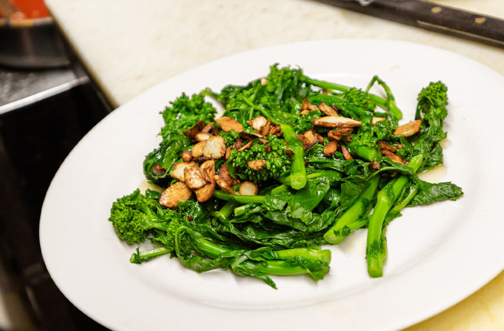 Fresh Salads & Lighter Options