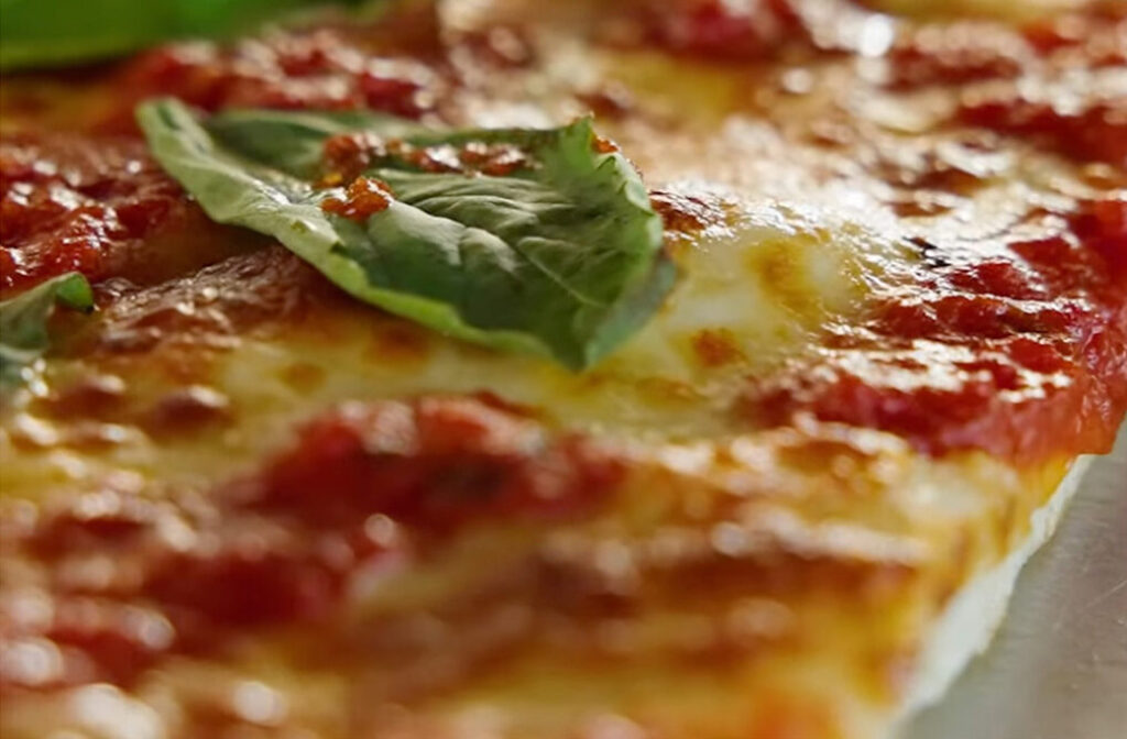 Grandma-Style & Square Pizzas