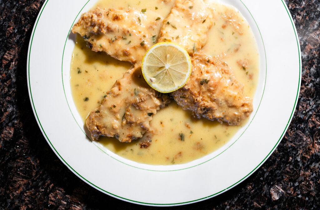 Hearty Italian Entrées