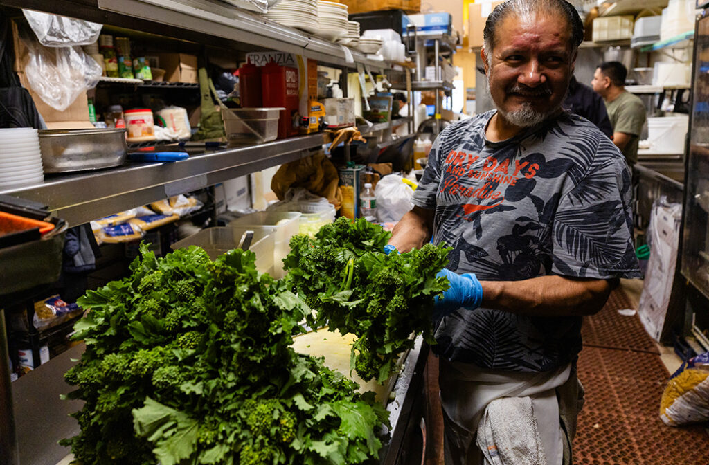 Made with Fresh Ingredients & Authentic Recipes