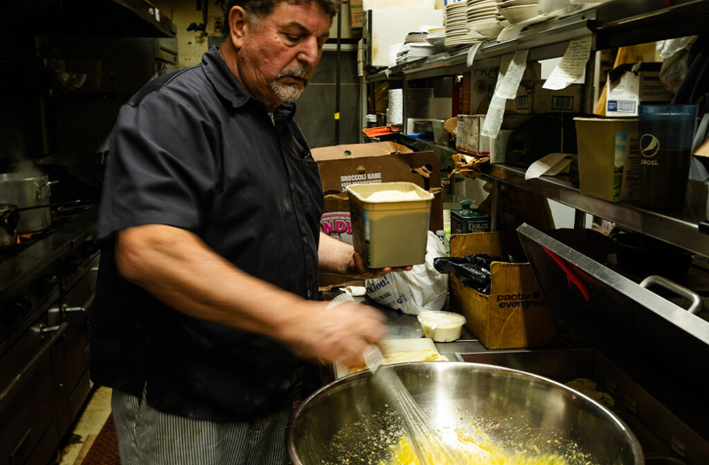 More Than a Pizzeria: A True Italian Kitchen