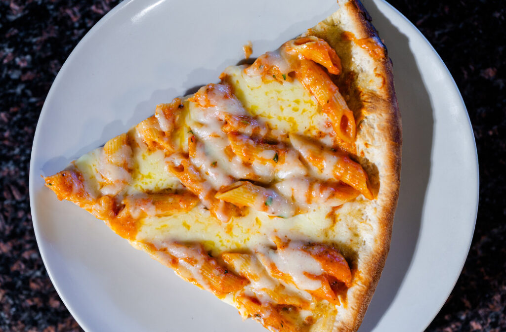 Pasta-Inspired Specialty Pizzas