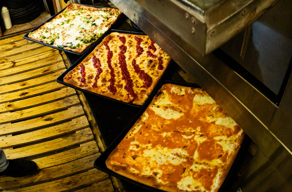 Perfect Pizza for Parties & Gatherings