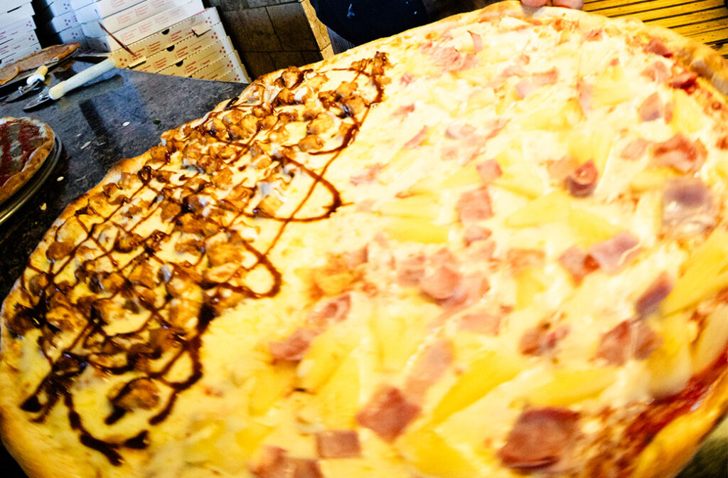 Unique & Signature Specialty Pizzas