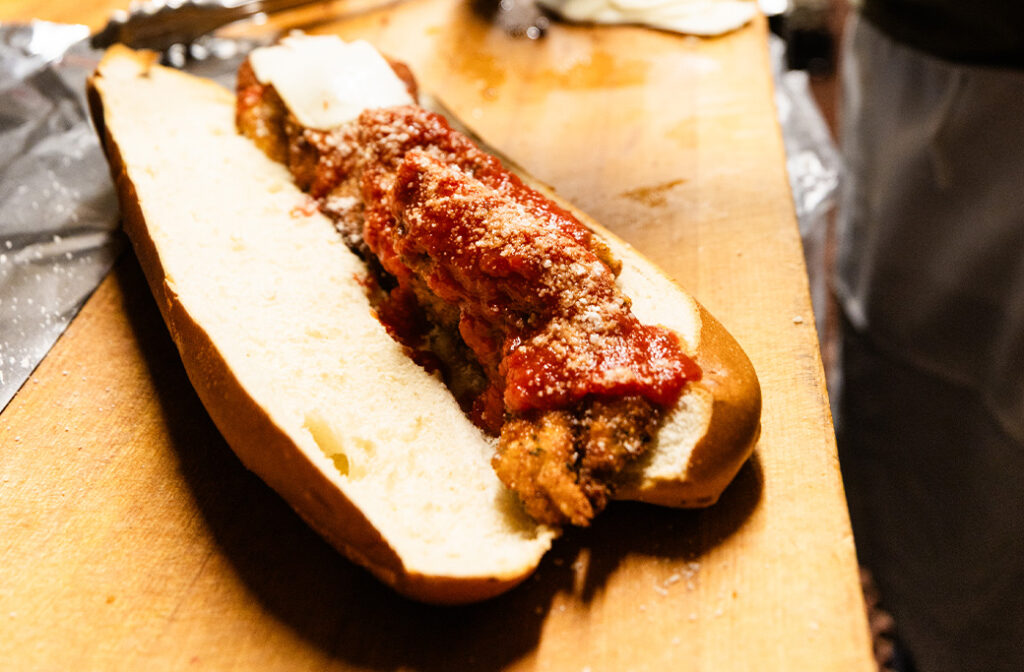 What to Order If You’re Not in the Mood for Pizza