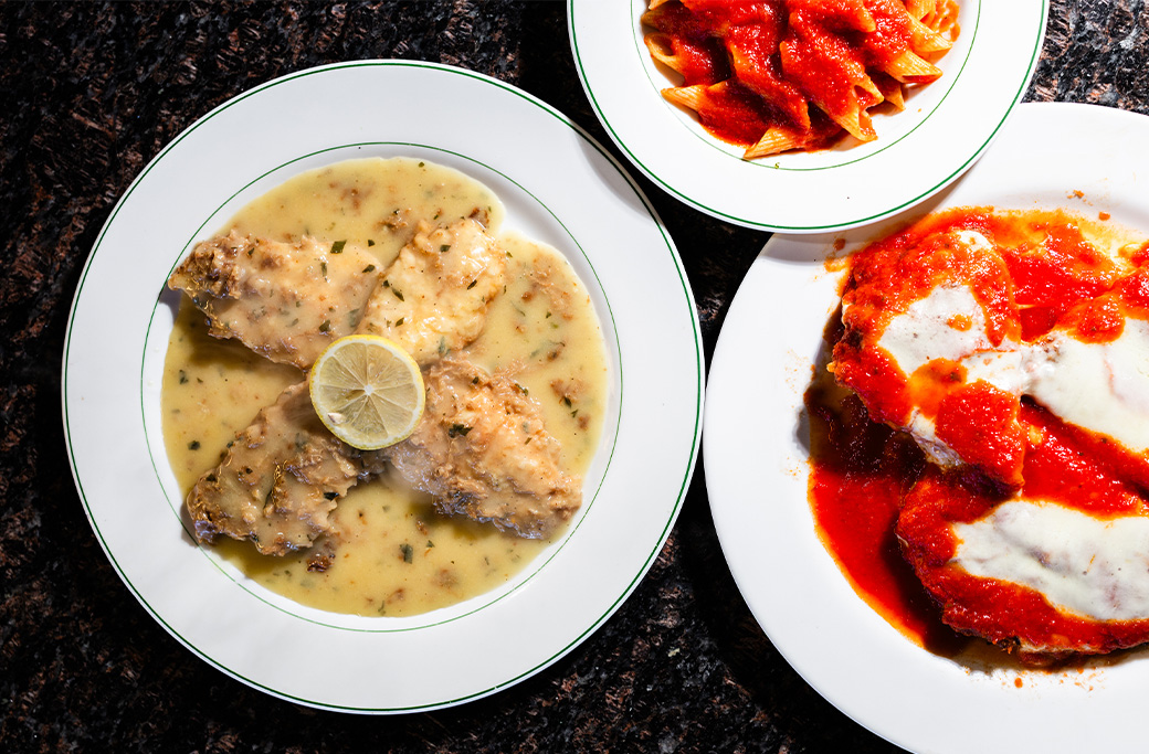 Best Italian Dishes in Barnegat | Naples Pizza Menu Guide