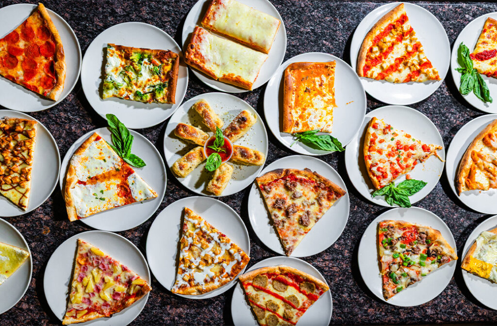 Our Most Popular Takeout Pizzas