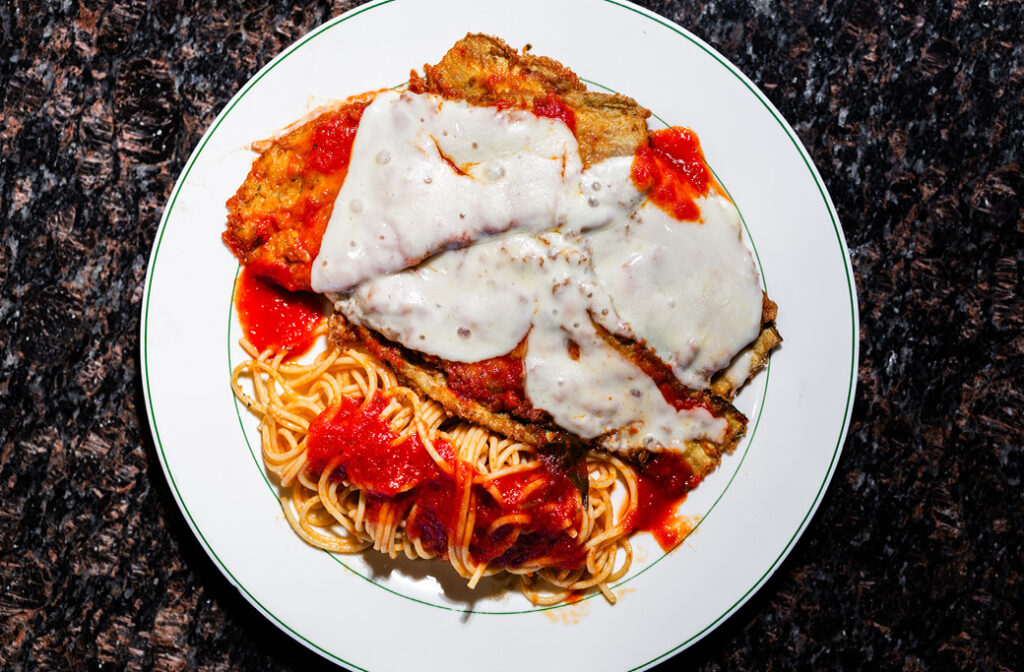 Signature Pasta Dishes: Comfort in Every Bite