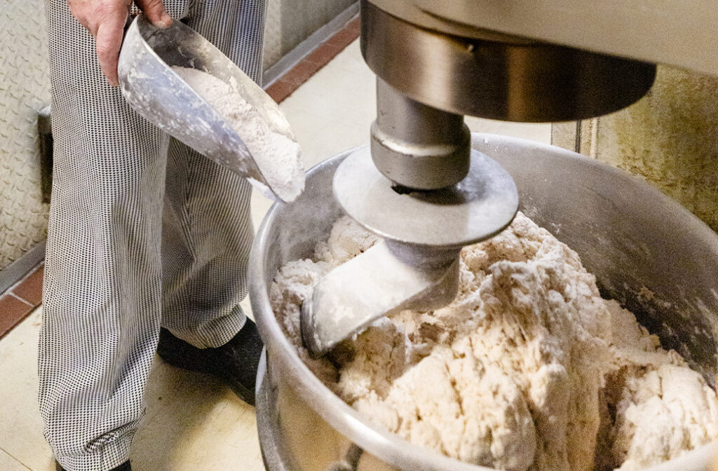 Why Do We Use All Trumps Flour?
