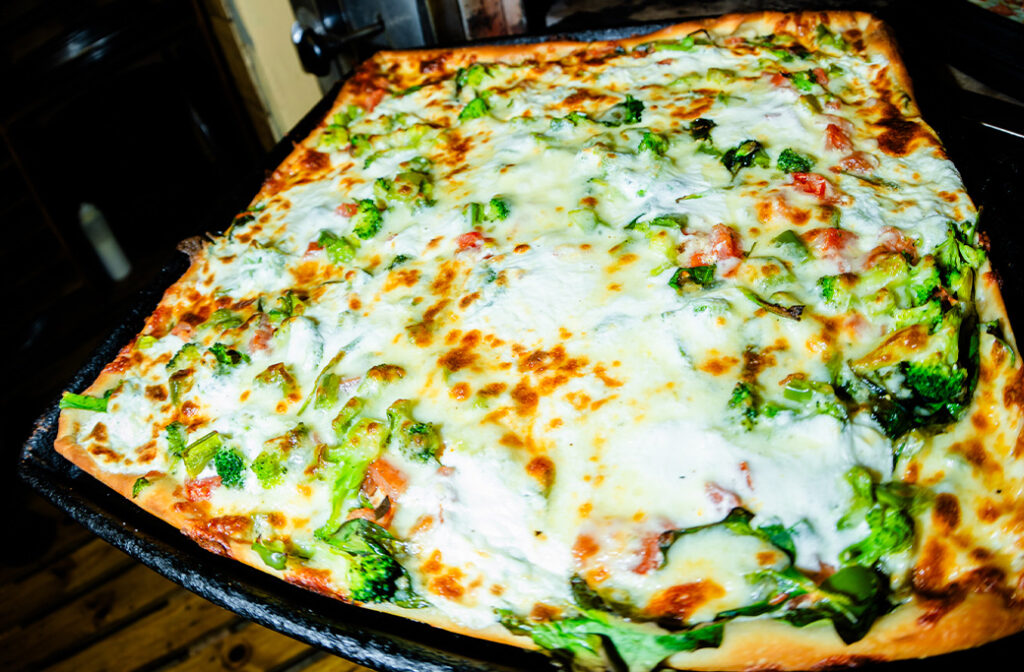 What Is Grandma Pizza?