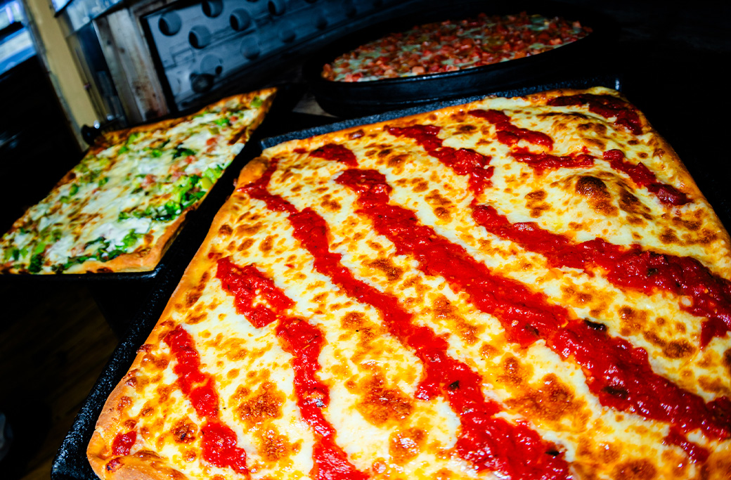 What Makes the Perfect Pizza for the Beach or Boat Day