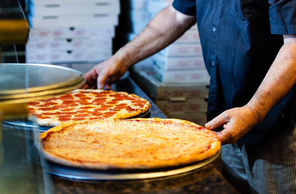 Why Does Pizza Work for Every Guest, Including Picky Eaters?