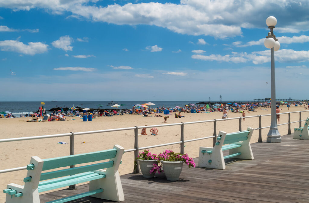 Why Pizza Is a Jersey Shore Beach Day Staple