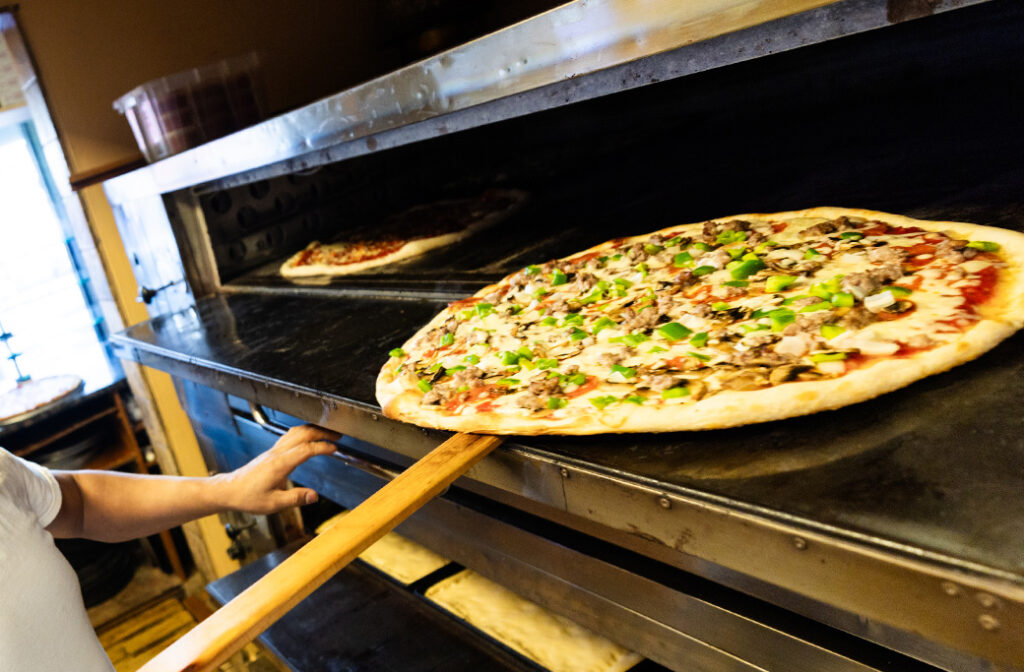 Why Takeout Pizza Still Wins