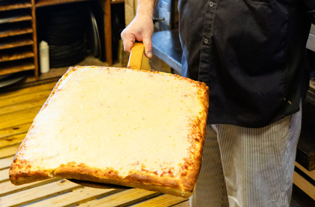 Grandma Pizza vs. Sicilian Pizza: What's the Real Difference?