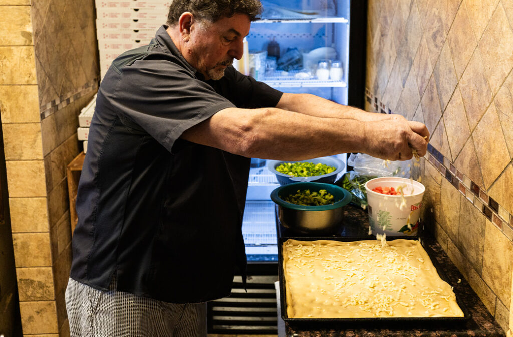 What Makes Grandma Pizza Different from Regular Pizza?