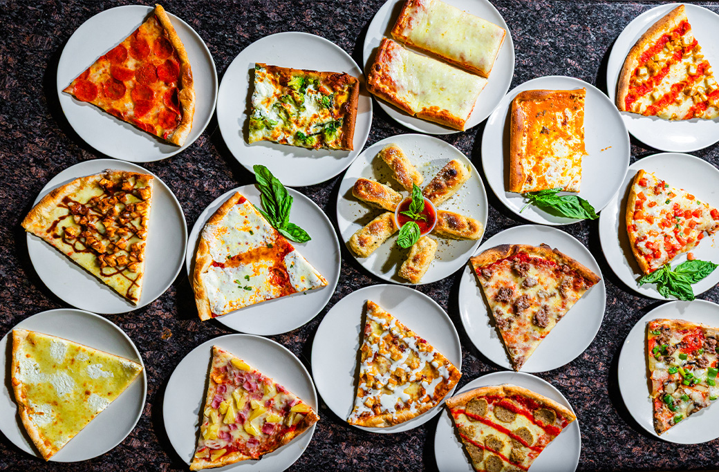 Popular pizza and Italian dishes from Naples Pizza in Barnegat, NJ