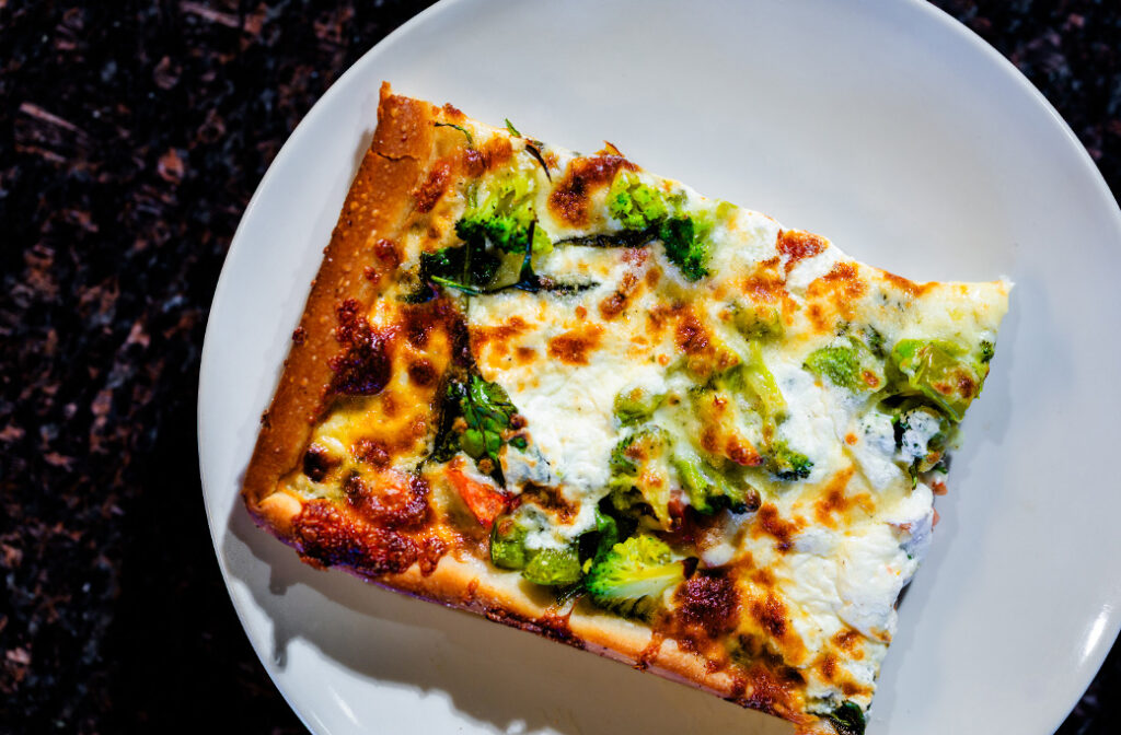 Why Is Grandma Pizza So Crispy?